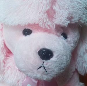 Dan Dee  stuffed toy Poodle